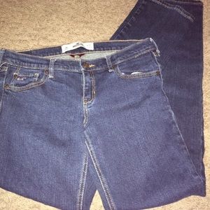 Hollister skinny jeans